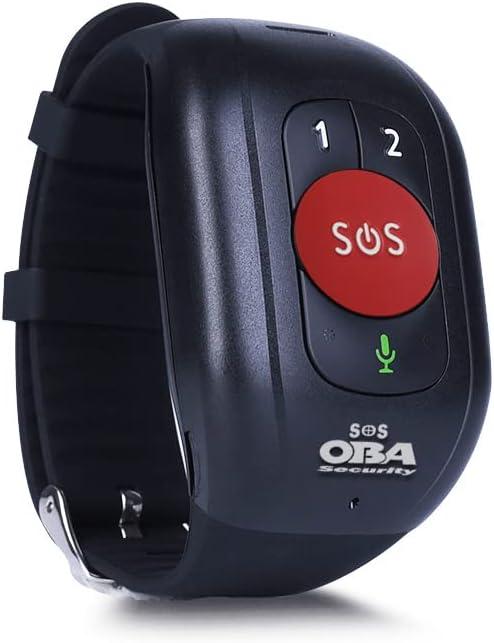 OBA SOS Armband mit GPS und Fallmelder