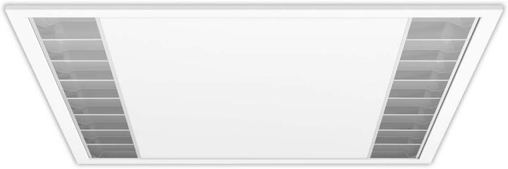 Actual product image Regiolux LED Louvre Luminaire 21W 4000K 3185lm Conv 7602/0404160 (3185 lm)