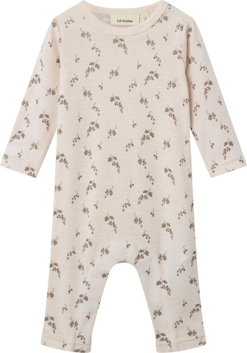 Produktbild Name it Merinowoll Jumpsuit (80)