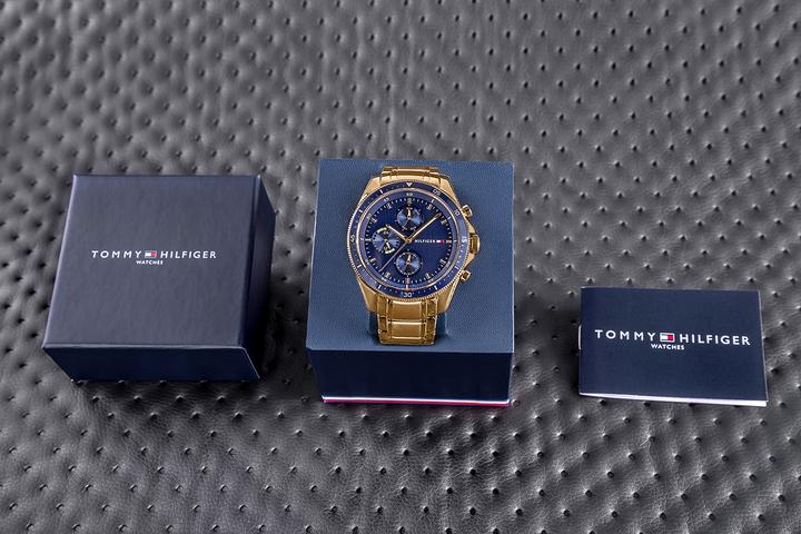 Produktbild Tommy Hilfiger Parker (Analoguhr, 44 mm)