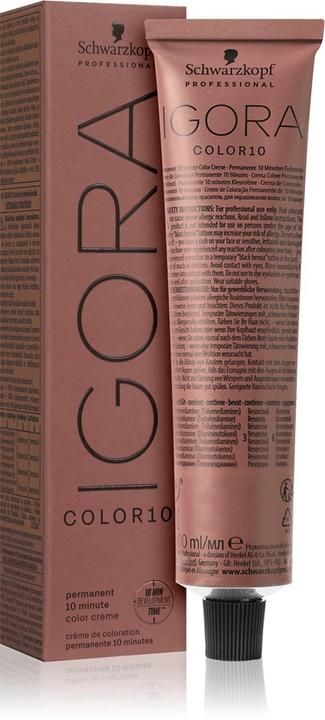 Immagine prodotto Schwarzkopf Professional Igora Color 10 - 6-0 Biondo Scuro (6-0 Biondo scuro)