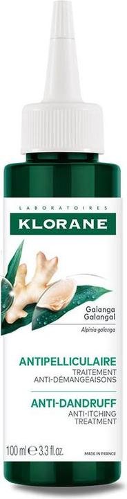 Klorane Galanga Antidandruff Treatment 100ml (100 ml)