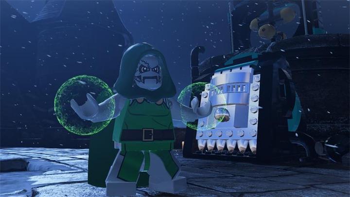 Immagine prodotto WB Lego Marvel Super Heroes (3DS, Multilingue)