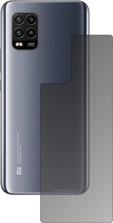 Actual product image Dipos Screen Protector 4-Way Privacy (1 pcs., Mi 10 Lite)