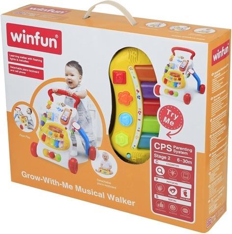 Produktbild Winfun Grow-with-Me