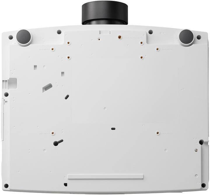 Actual product image NEC MODEL XP-V801U-W, Installation Projector (WUXGA, 8000 lm)