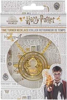 Produktbild Cinereplicas Harry Potter: Time Turner Necklace (Zinklegierung + Sand)