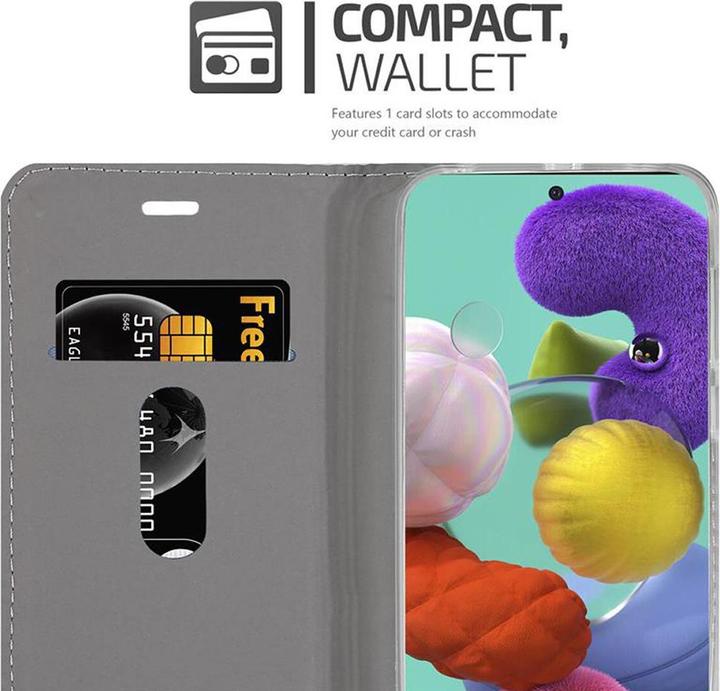 Immagine prodotto Cadorabo Jeans Optik (Samsung Galaxy A51 5G)