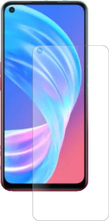Actual product image Dipos Screen Protector Anti-Shock (1 Piece, Oppo A72 5G)