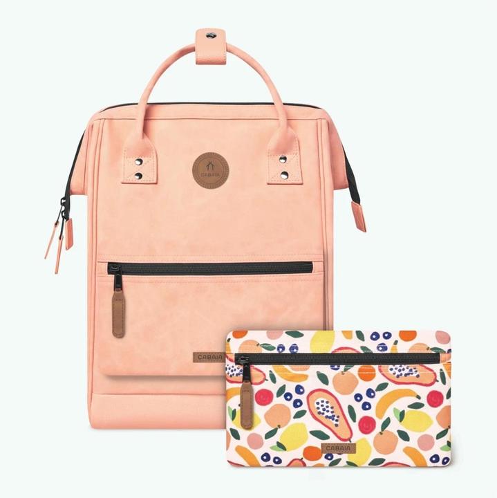 Actual product image Cabaïa Adventurer Vegan Nubuck Backpack (18 l)