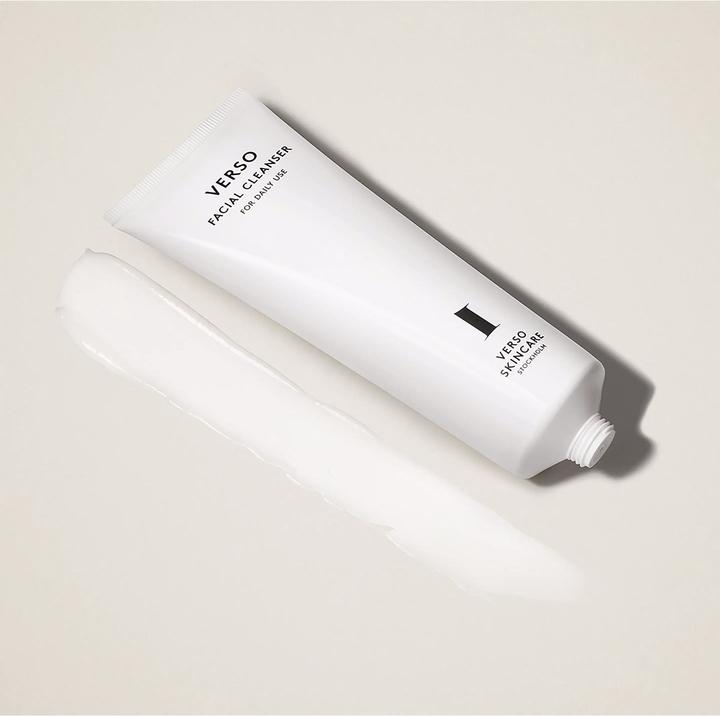 Actual product image Verso Foaming Cleanser (Cleansing lotion, 120 ml)