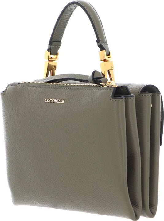 Produktbild Coccinelle Arlettis Signature Handbag Grained Leather
