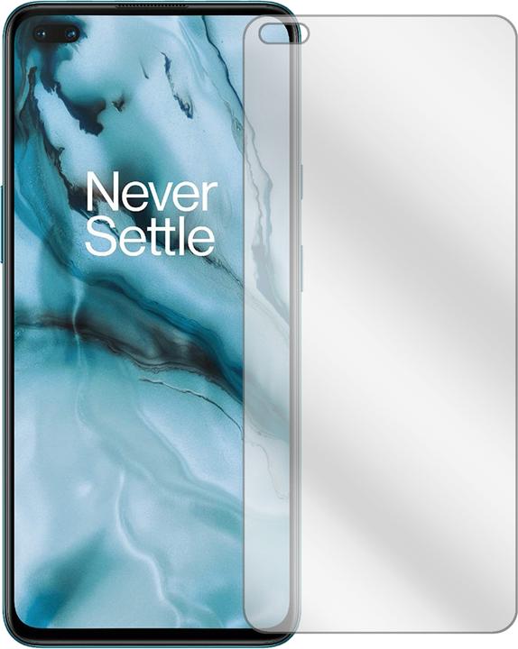 Produktbild Dipos Displayschutzfolie Crystalclear (5 Stk., OnePlus Nord)