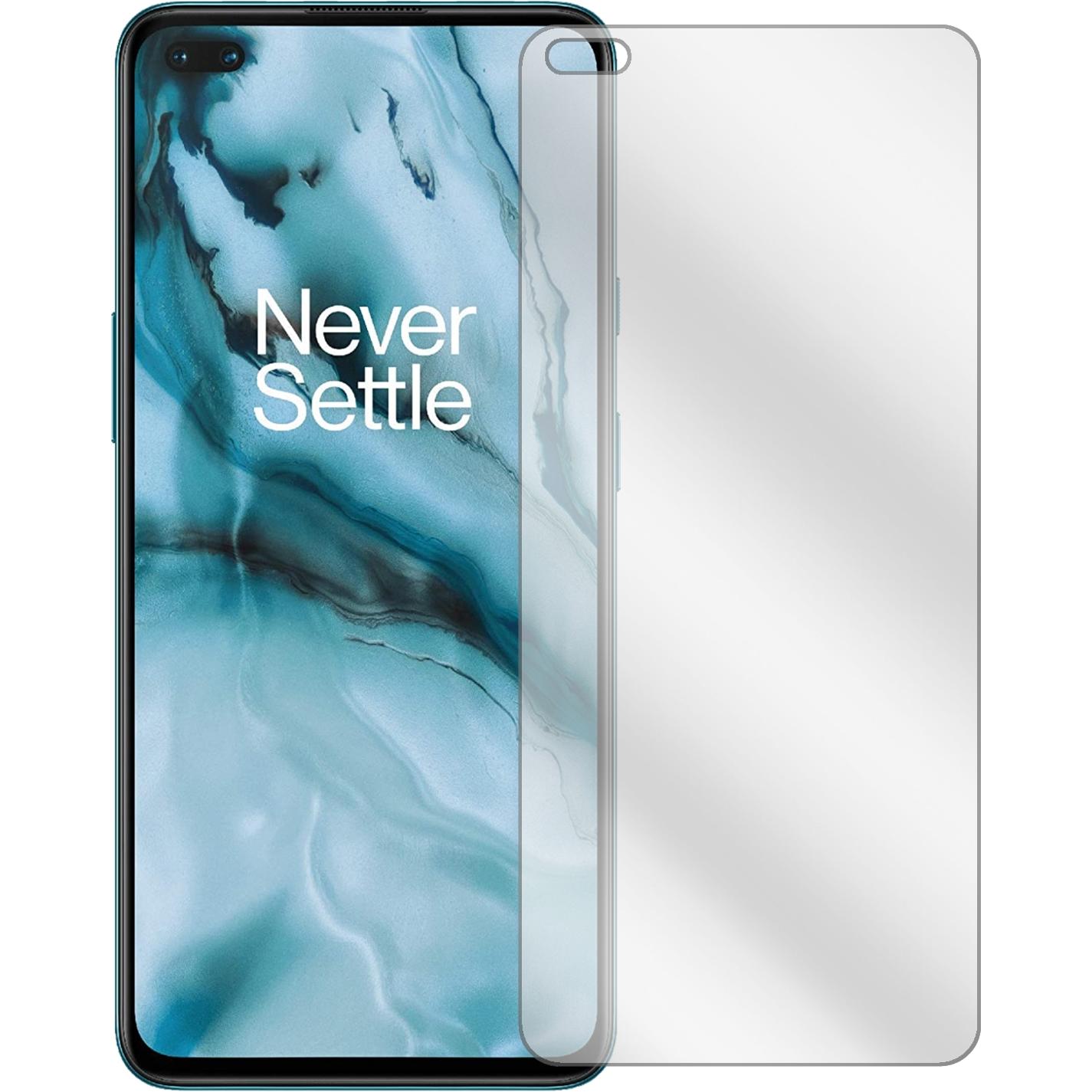 Thumbnail - Dipos Displayschutzfolie Crystalclear (2 Stück, OnePlus Nord), Smartphone Schutzfolie, Transparent