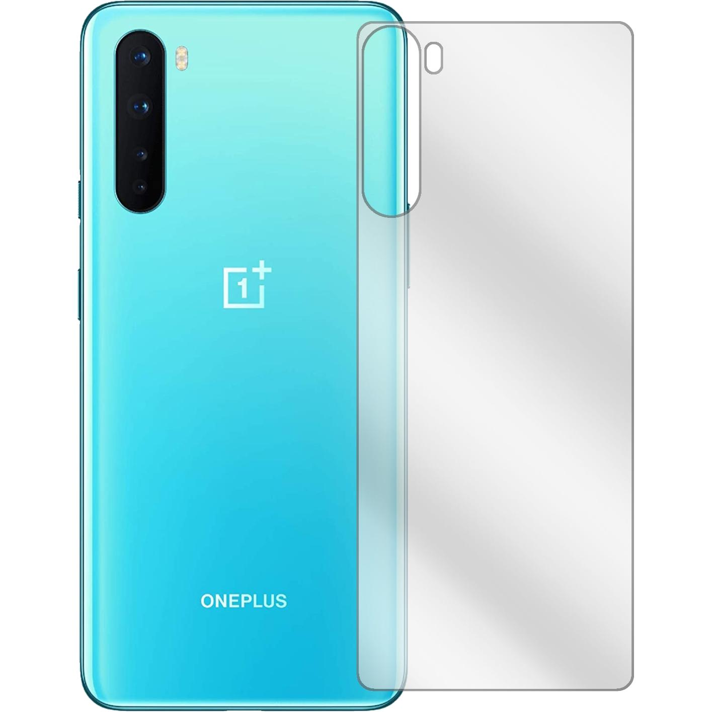 Thumbnail - Dipos Displayschutzfolie Crystalclear (2 Stück, OnePlus Nord), Smartphone Schutzfolie, Transparent
