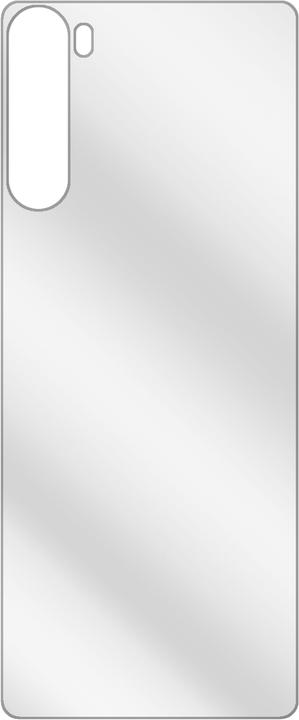 Actual product image Dipos Screen Protector Crystalclear (2 Piece, OnePlus North)