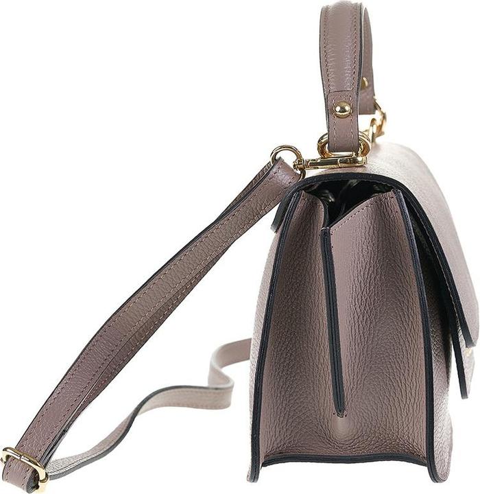 Produktbild Pierre Cardin **Damenhandtasche Made In Italy - Modell Elora Nova - 100% Leder** - 23.5 X 15.0 X 10.0 Cm