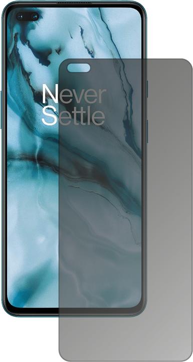 Produktbild Dipos Blickschutzfolie 4-Way Privacy (OnePlus Nord)