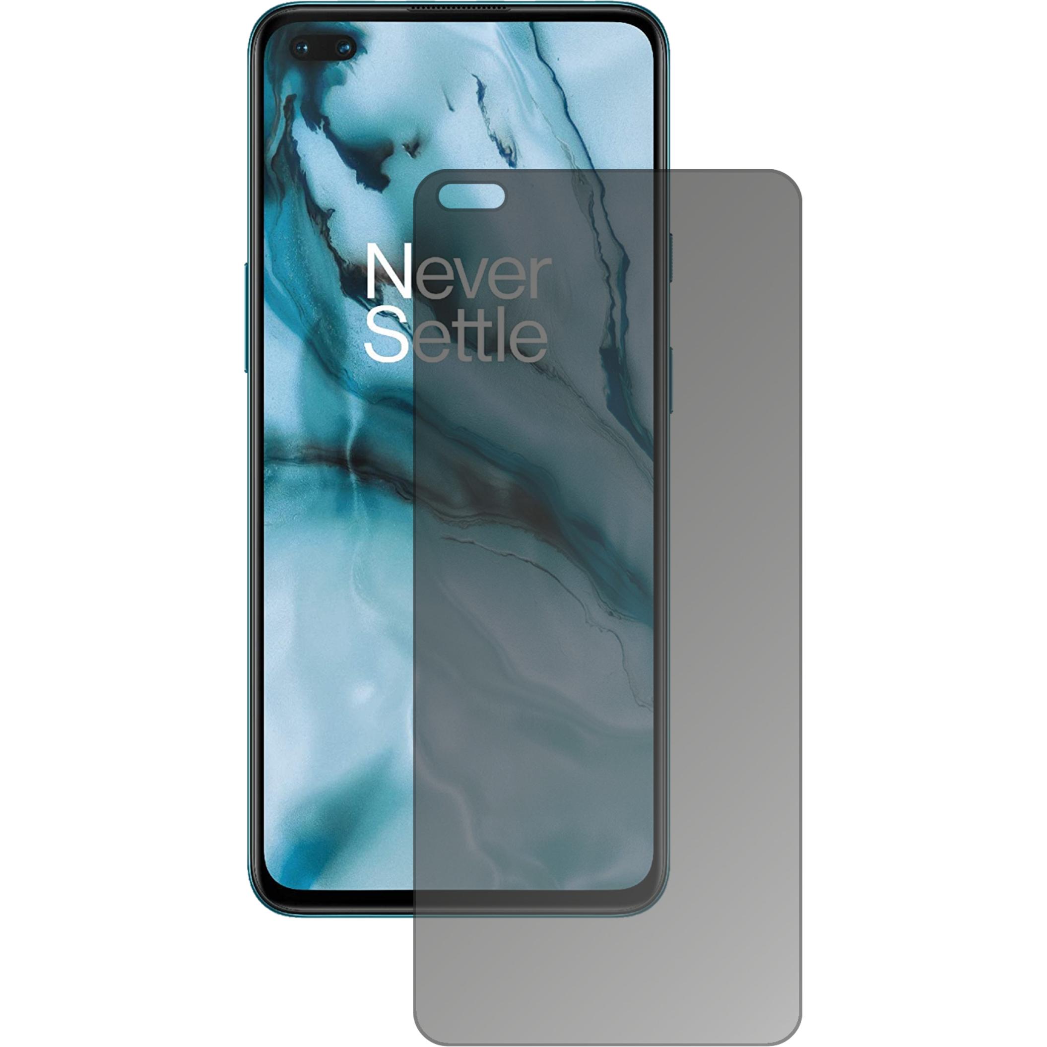 Thumbnail - Dipos Blickschutzfolie 4-Way Privacy (1 Stück, OnePlus Nord), Smartphone Schutzfolie, Transparent