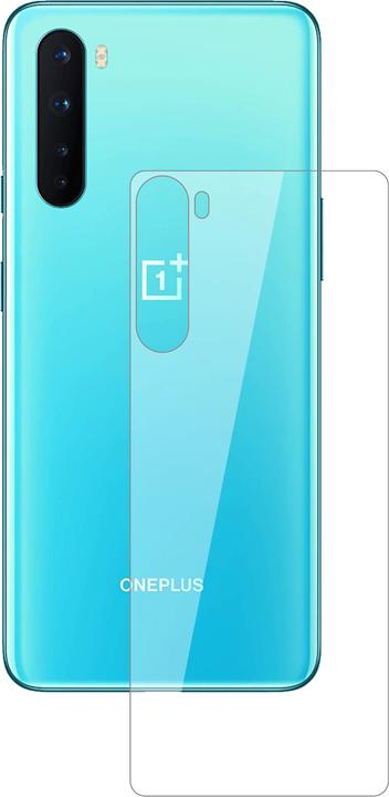 Produktbild Dipos Displayschutz Anti-Shock (2 Stk., OnePlus Nord)