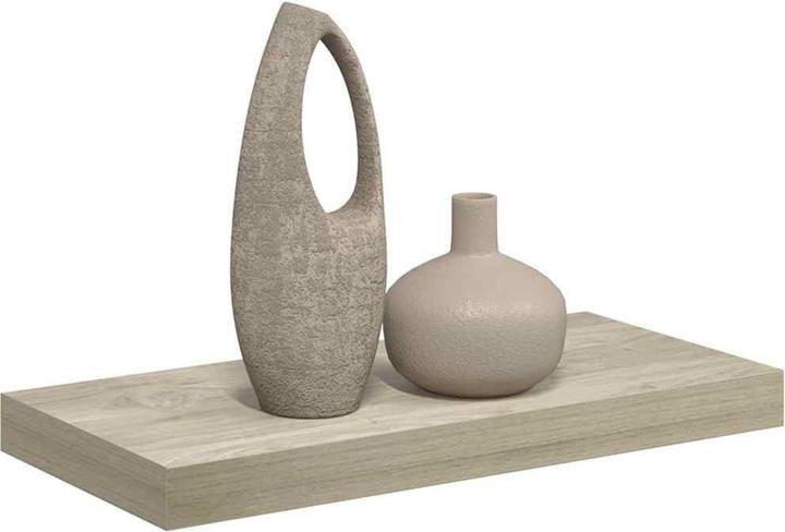 Actual product image vidaXL Wandregal (23 x 23 x 3.80 cm)