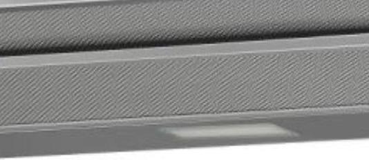 Produktbild PKM Flachschirm Dustabzugshaube - ausziehbar FS1-60BSPY (Flachschirmhaube)