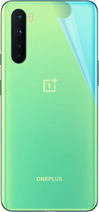 Produktbild Dipos Displayschutzfolie Full-Cover 3D (OnePlus Nord)