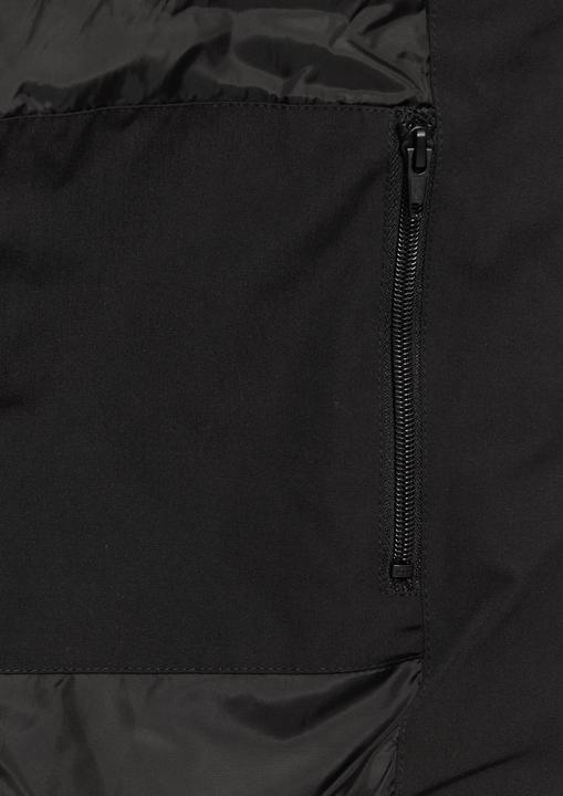 Produktbild S.Oliver Outdoor-Jacke Wasserabweisende Steppjacke mit abnehmbarer Kapuze (4XL)