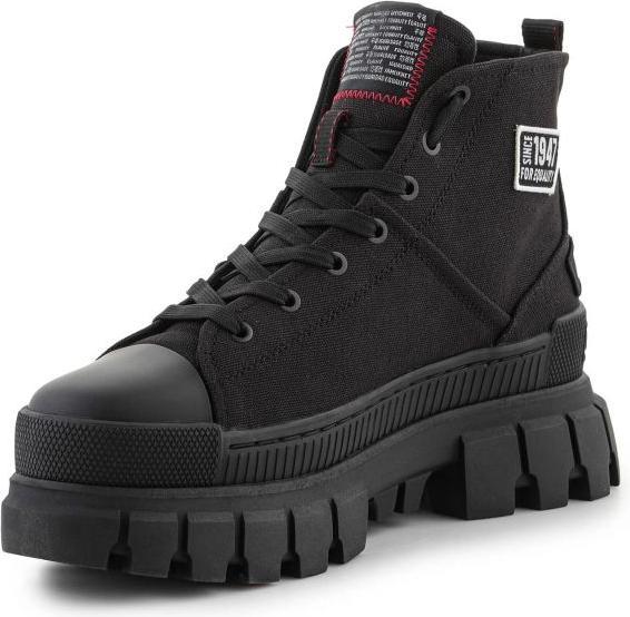 Image du produit Palladium Damen Revolt Hi Patch Schuhe (37)