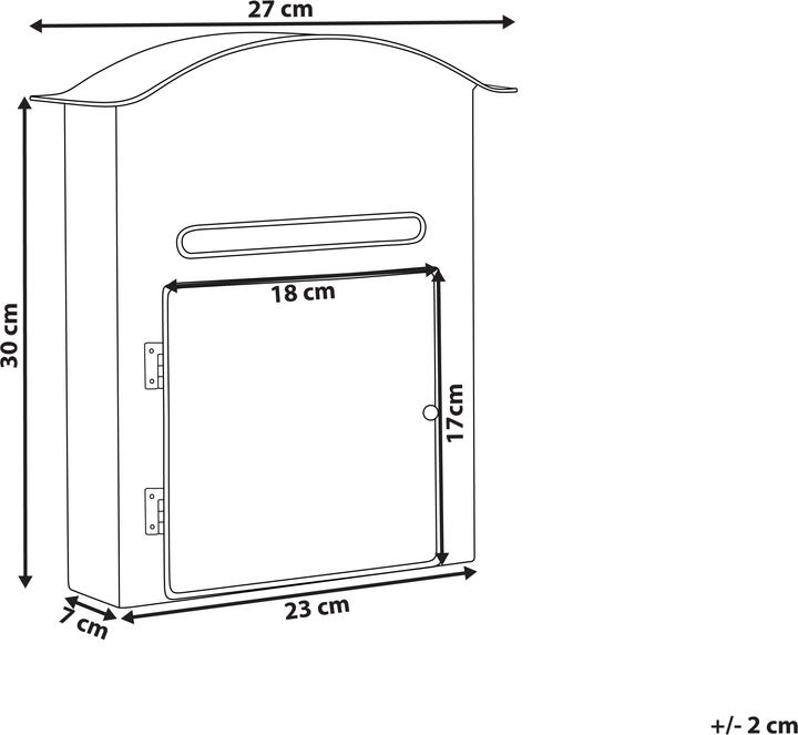 Actual product image Beliani Espoo