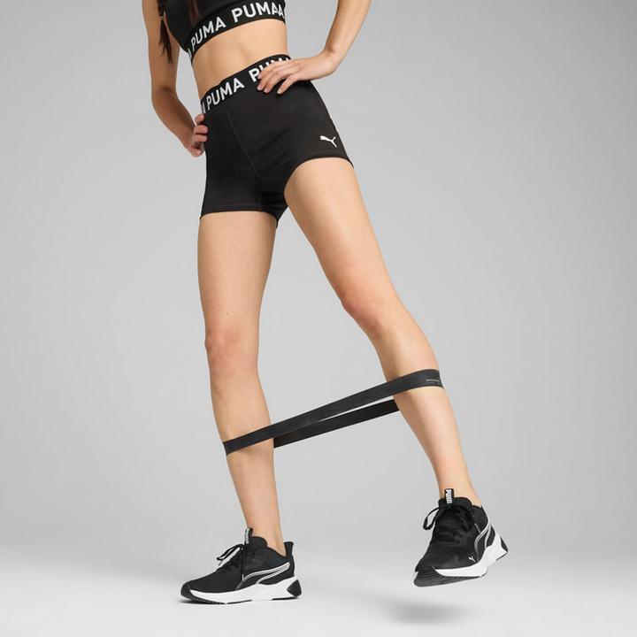 Actual product image Puma W Strong Short Tight - Hw 3" (M)