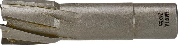 Image du produit Makita Fraise MD pour perceuse magnétique Ø 24 x 55 mm (24 x 55 millimètres)