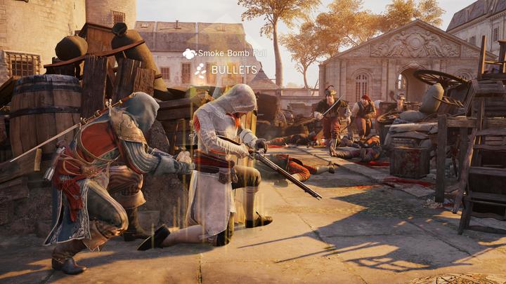 Image du produit Ubisoft Assassin's Creed Unity - Sony PlaySt (PS4, FR)