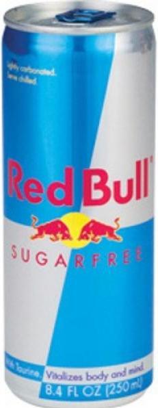 Actual product image Red Bull Sugarfree (24 x 25 cl)