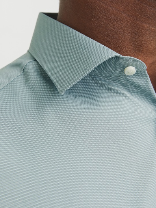 Actual product image Jack & Jones Jprblaparker Shirt L/S Noos (L)