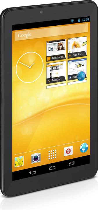Produktbild Trekstor SurfTab xiron (3G, 7", Schwarz)