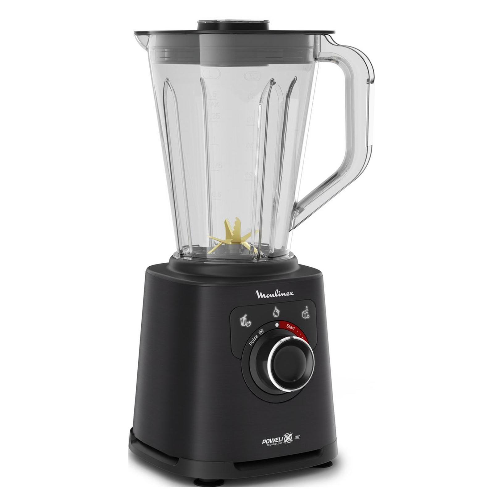 Moulinex Xxl Staafmixer +2 Accessoires, Blender, Wit