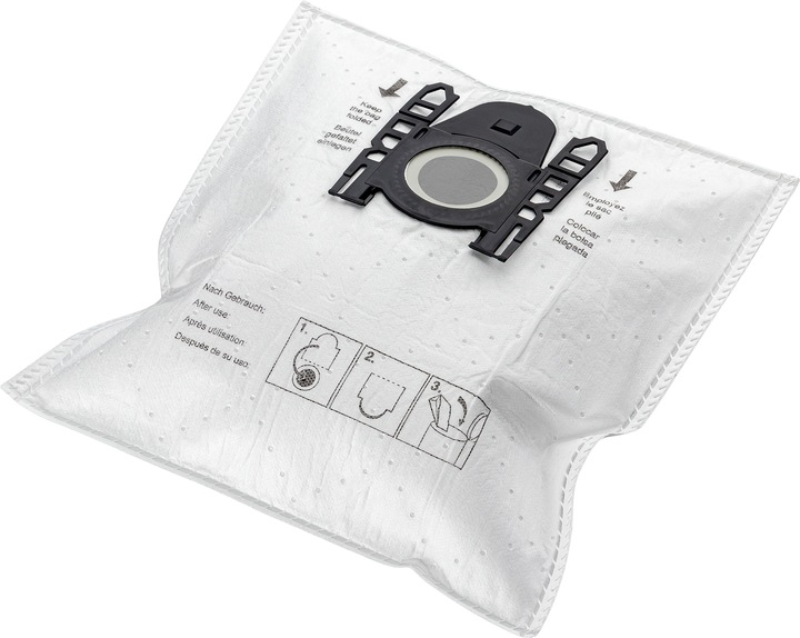 Actual product image Etana 20x Vacuum Cleaner Bags (20 x)