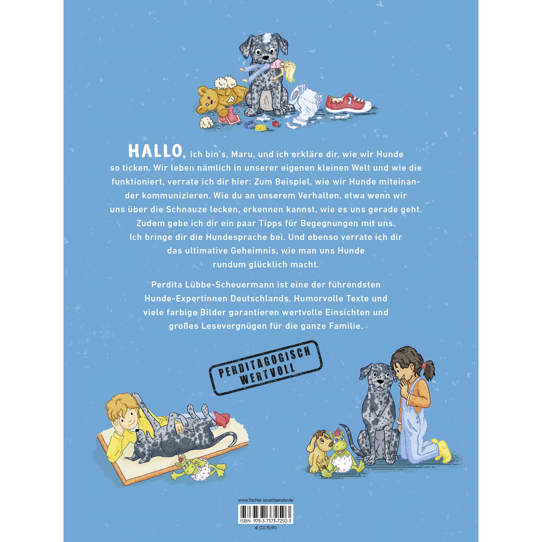 Thumbnail - Pfotenteam, Kinderbücher von Perdita Lbbe-Scheuermann