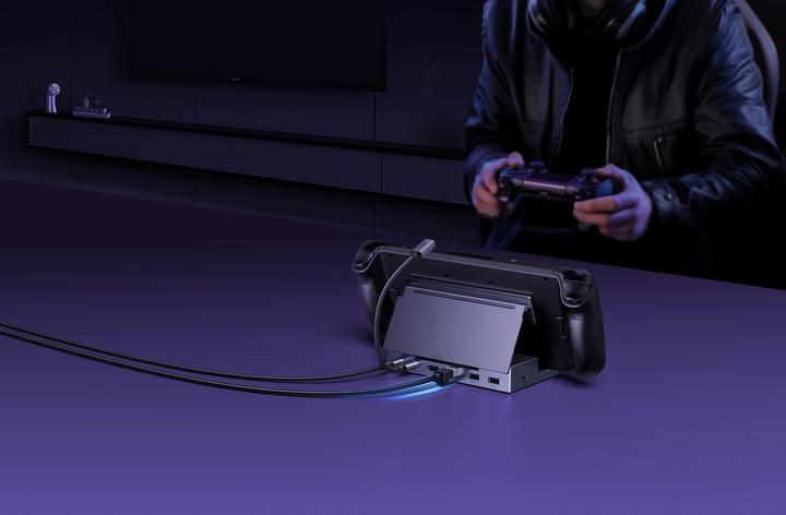 Produktbild Ugreen Docking Station 6in1 USB-C (USB-C, 6 Ports)