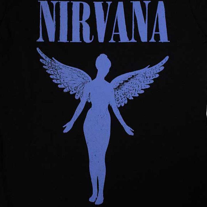 Produktbild Nirvana Angelic Mono TShirt (XXL)