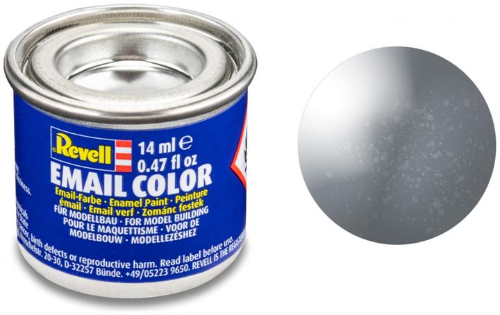 Revell eisenfarb,metallic (VE6)