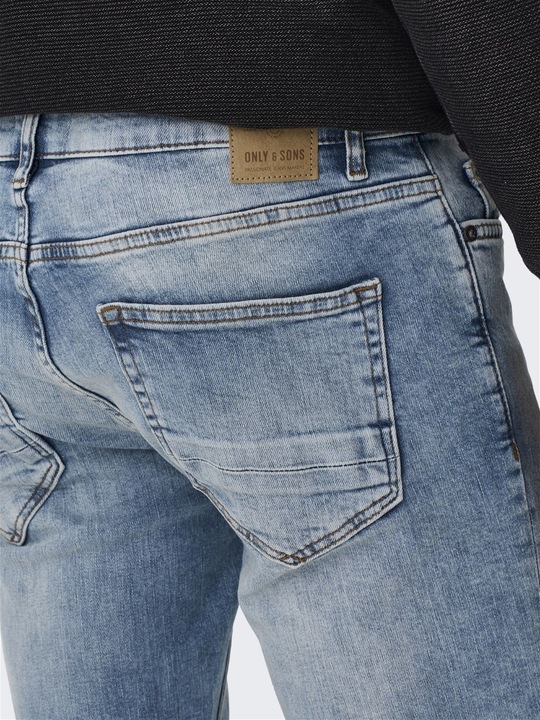 Actual product image Only & Sons Onsloom Slim Lmb 1409 Fg Dnm Noos (W28/L34)