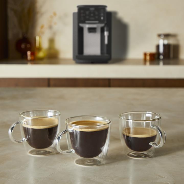 Productafbeelding Krups Sensation koffiezetapparaat (EA910A10)