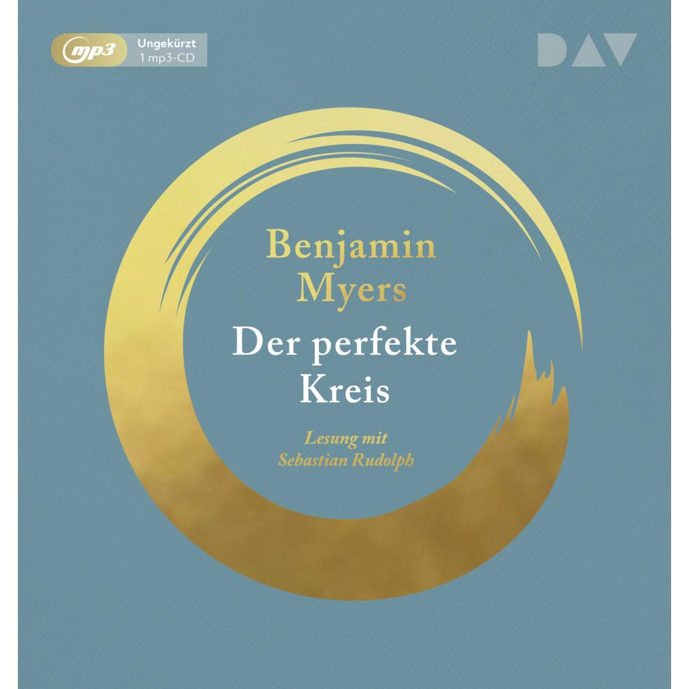 Der perfekte Kreis, Hörbücher von Benjamin Myers
