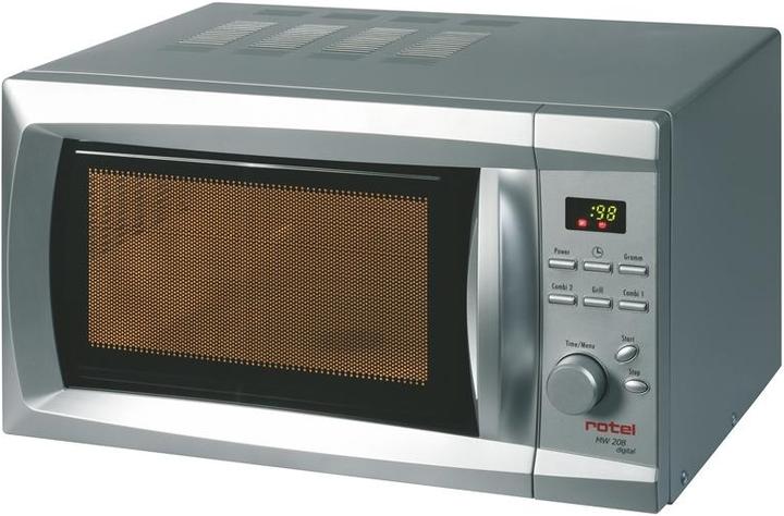 Actual product image Rotel MW208 Digital (20 l)