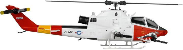 Actual product image Amewi Bell AH-1 Artic Cobra 6-channel 3D/6G