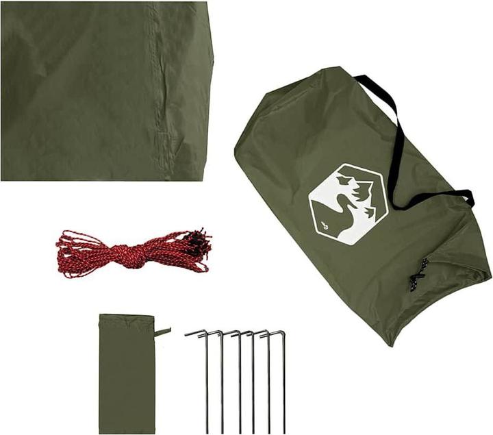 Produktbild VidaXL Tarp Wasserdicht (Tarp, 0.95 kg)
