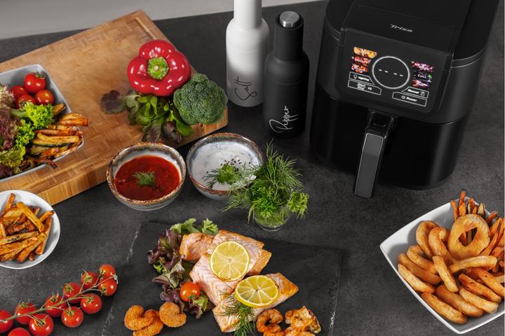 Produktbild Trisa Heissluftfritteuse "AI Fry Pro"