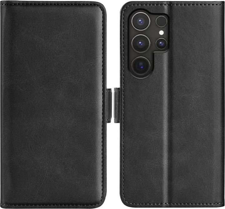 Produktbild Screenguard CardLounge Leder Hülle (Samsung Galaxy S25 Ultra)